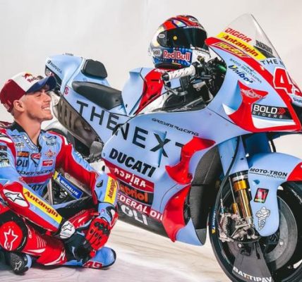 Fabio Di Giannantonio Optimistis Jelang MotoGP Spanyol 2023: Saya Selalu Cepat di Jerez