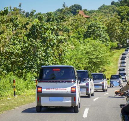 Wuling Siapkan 50 Unit Mobil Listrik untuk KTT ASEAN 2023, Sopir Kendaraan Dapat Pelatihan 